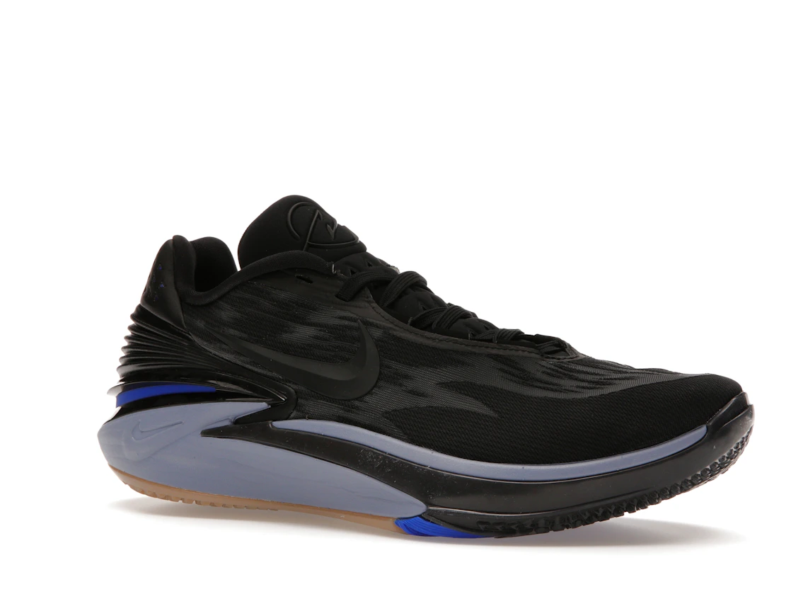 Vue 4 de Nike Zoom GT Cut 2 Black Racer Blue