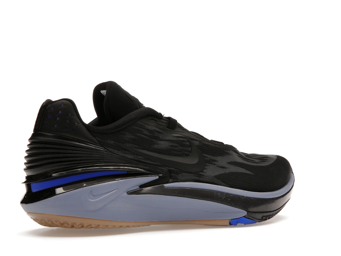 Vue 34 de Nike Zoom GT Cut 2 Black Racer Blue