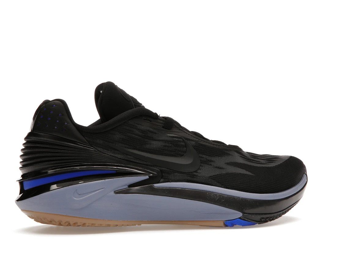 Vue 35 de Nike Zoom GT Cut 2 Black Racer Blue