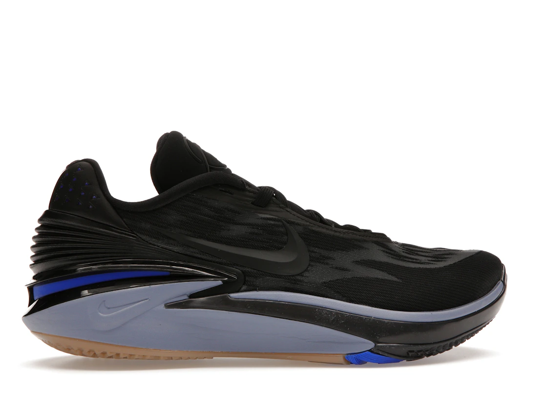 Vue 36 de Nike Zoom GT Cut 2 Black Racer Blue