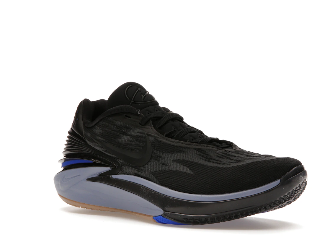 Vue 5 de Nike Zoom GT Cut 2 Black Racer Blue