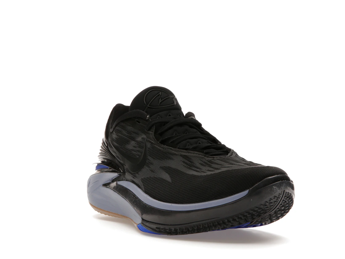 Vue 7 de Nike Zoom GT Cut 2 Black Racer Blue
