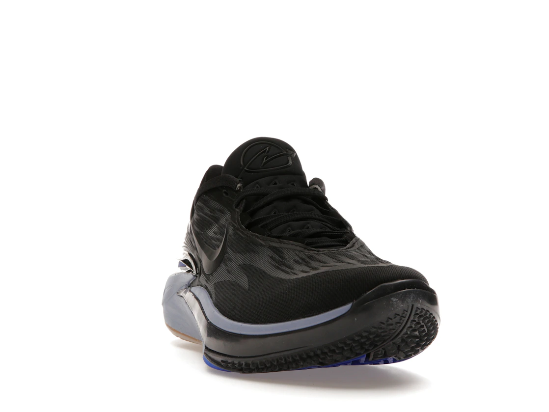 Vue 8 de Nike Zoom GT Cut 2 Black Racer Blue