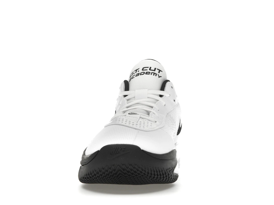 Vue 11 de Nike Zoom GT Cut Academy White Black