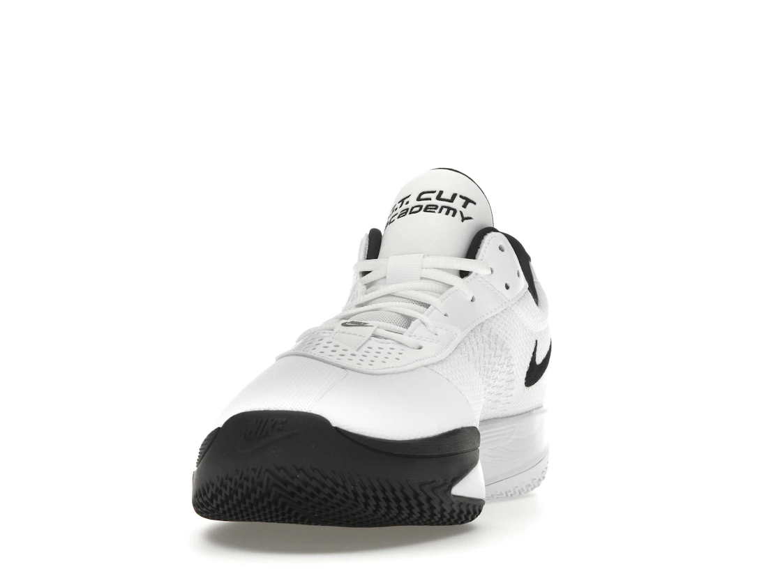 Vue 12 de Nike Zoom GT Cut Academy White Black