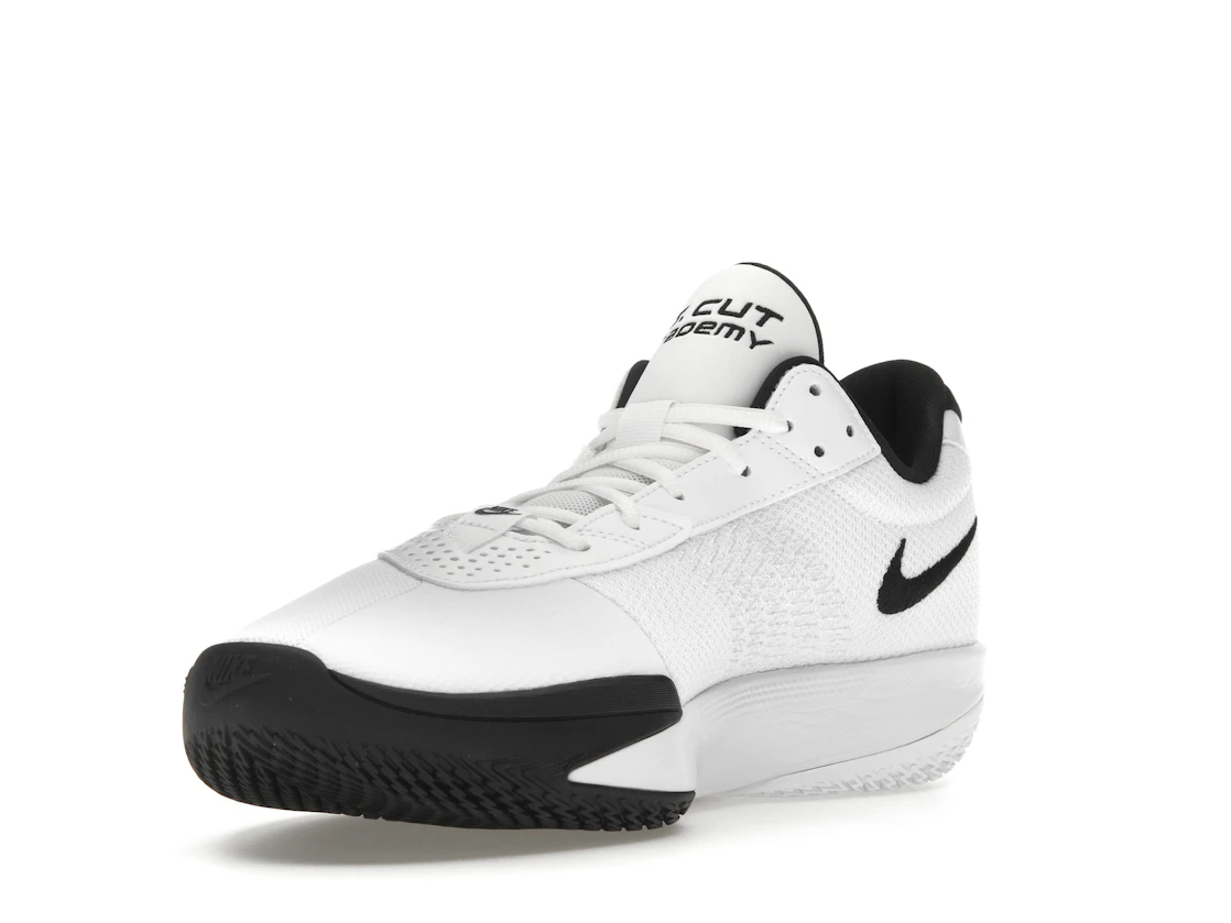 Vue 14 de Nike Zoom GT Cut Academy White Black