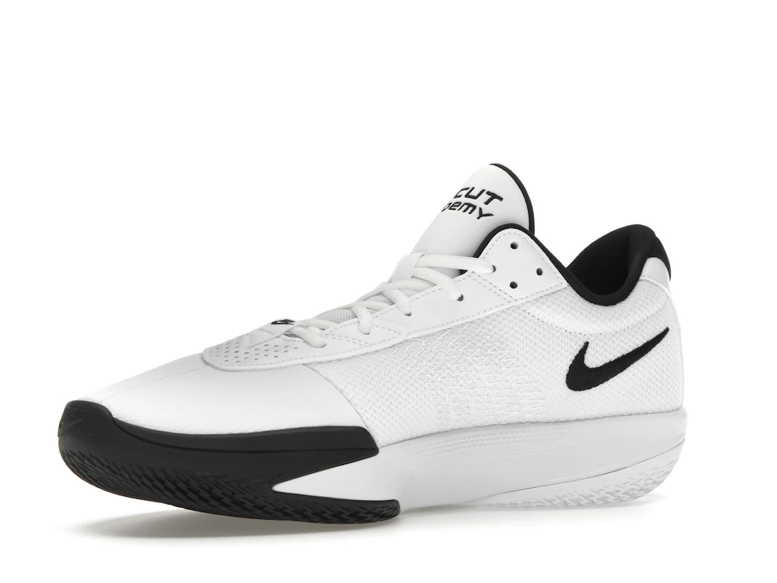 Vue 16 de Nike Zoom GT Cut Academy White Black