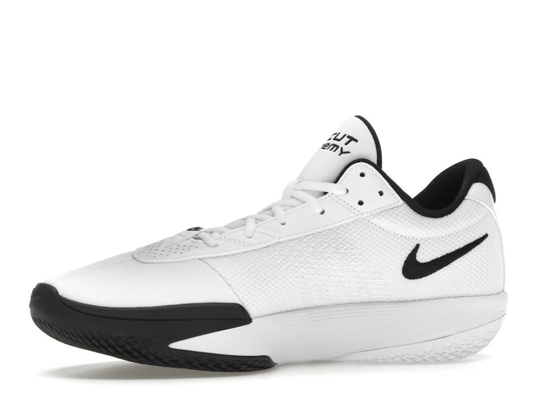 Vue 17 de Nike Zoom GT Cut Academy White Black