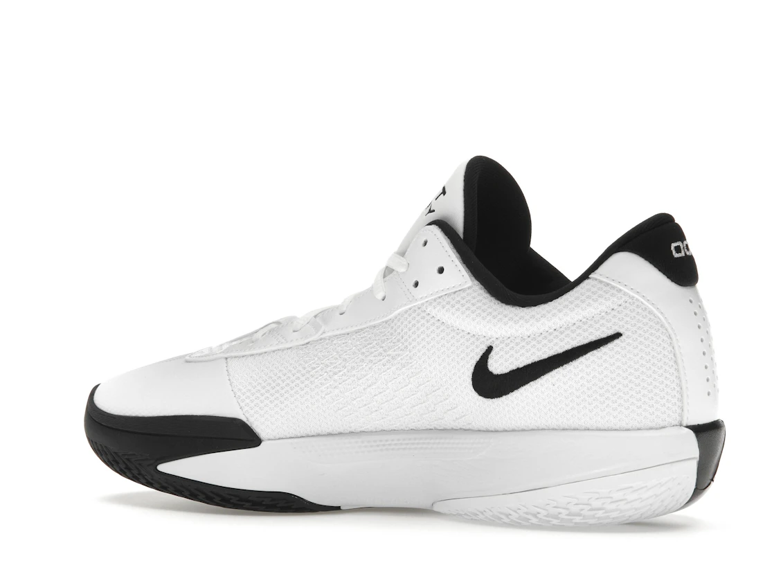 Vue 22 de Nike Zoom GT Cut Academy White Black