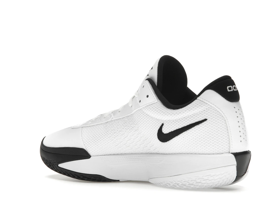 Vue 23 de Nike Zoom GT Cut Academy White Black
