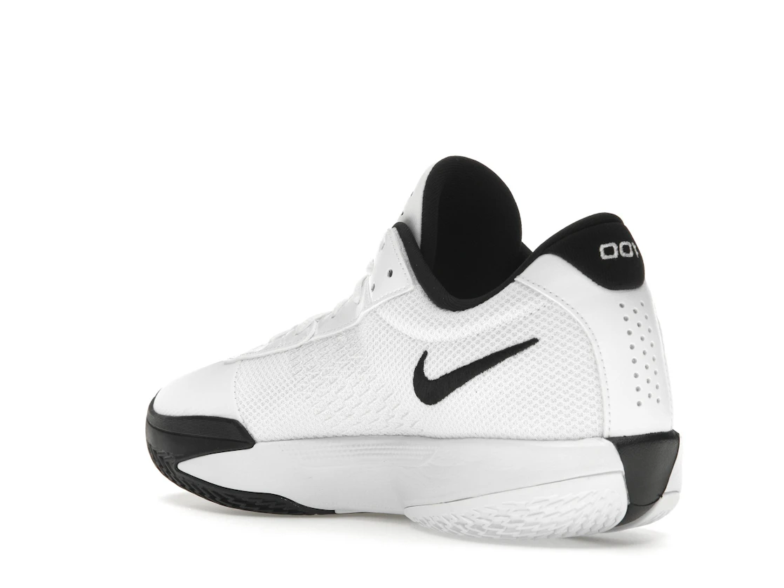 Vue 24 de Nike Zoom GT Cut Academy White Black