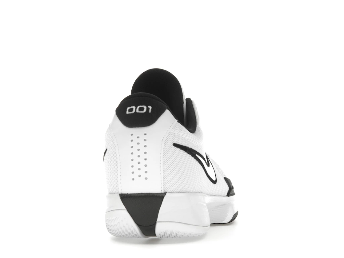 Vue 29 de Nike Zoom GT Cut Academy White Black