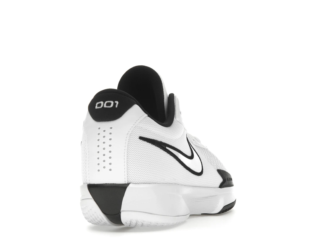Vue 30 de Nike Zoom GT Cut Academy White Black