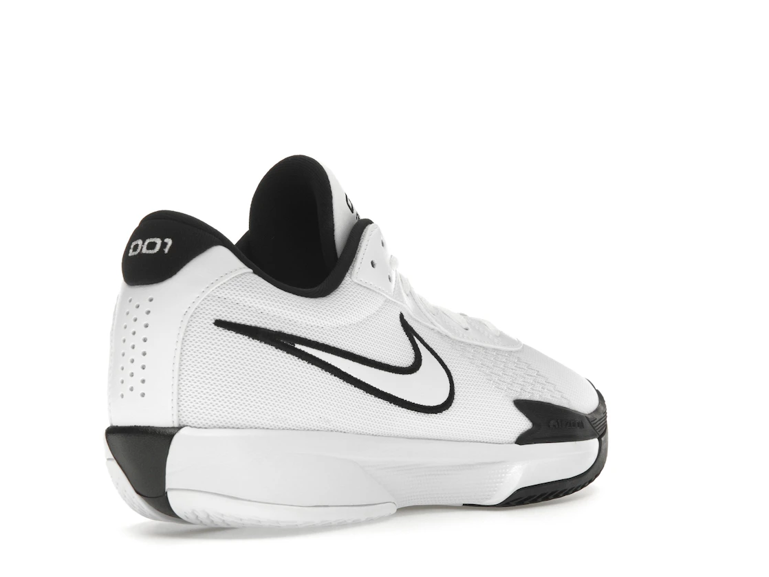Vue 32 de Nike Zoom GT Cut Academy White Black