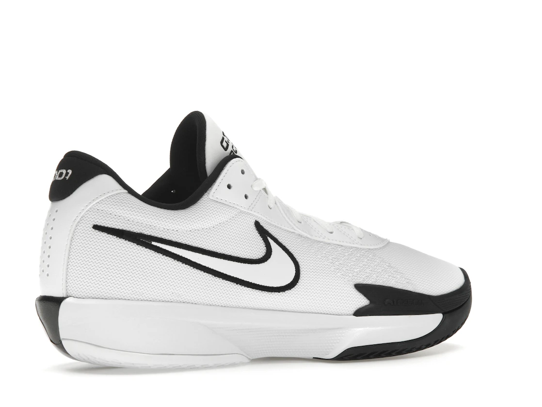 Vue 34 de Nike Zoom GT Cut Academy White Black