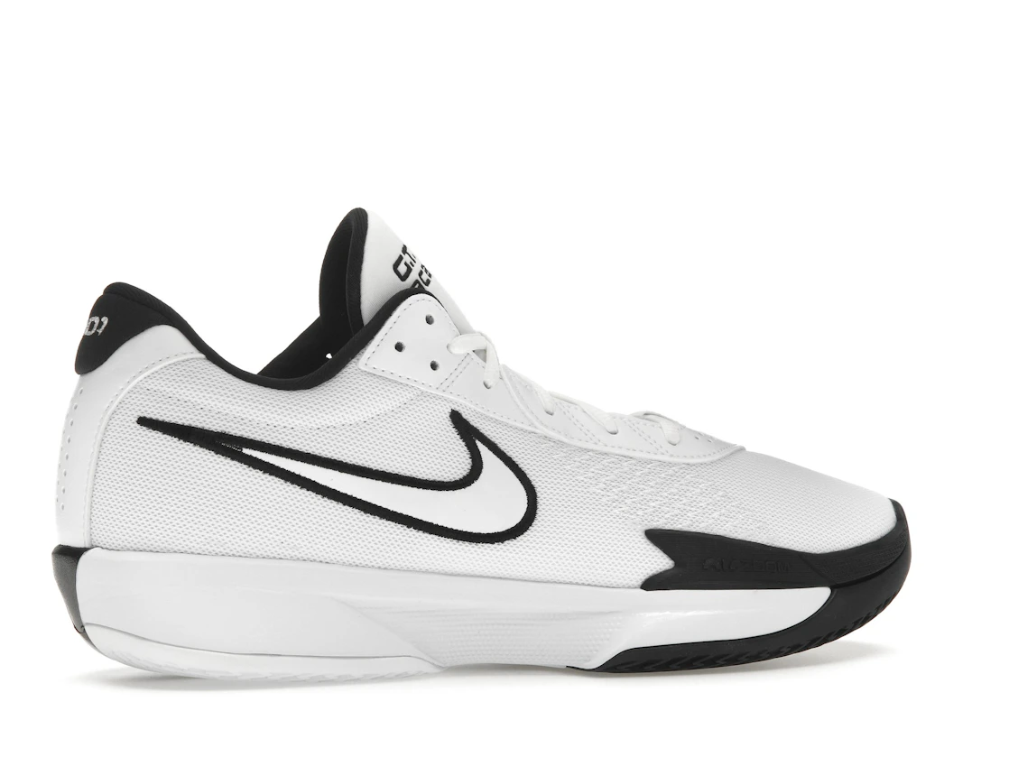 Vue 35 de Nike Zoom GT Cut Academy White Black