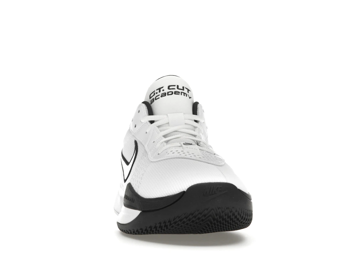 Vue 9 de Nike Zoom GT Cut Academy White Black
