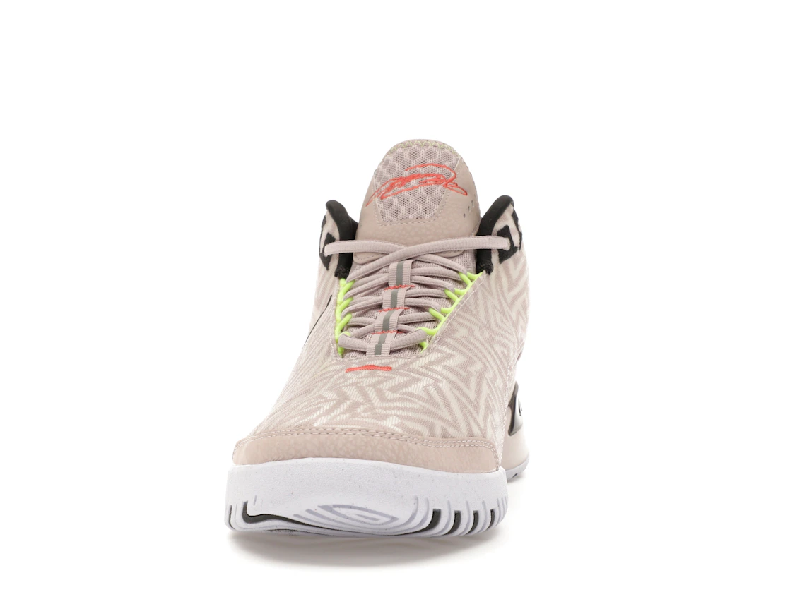 Vue 11 de Nike Zoom LeBron NXXT Genisus Platinum Violet
