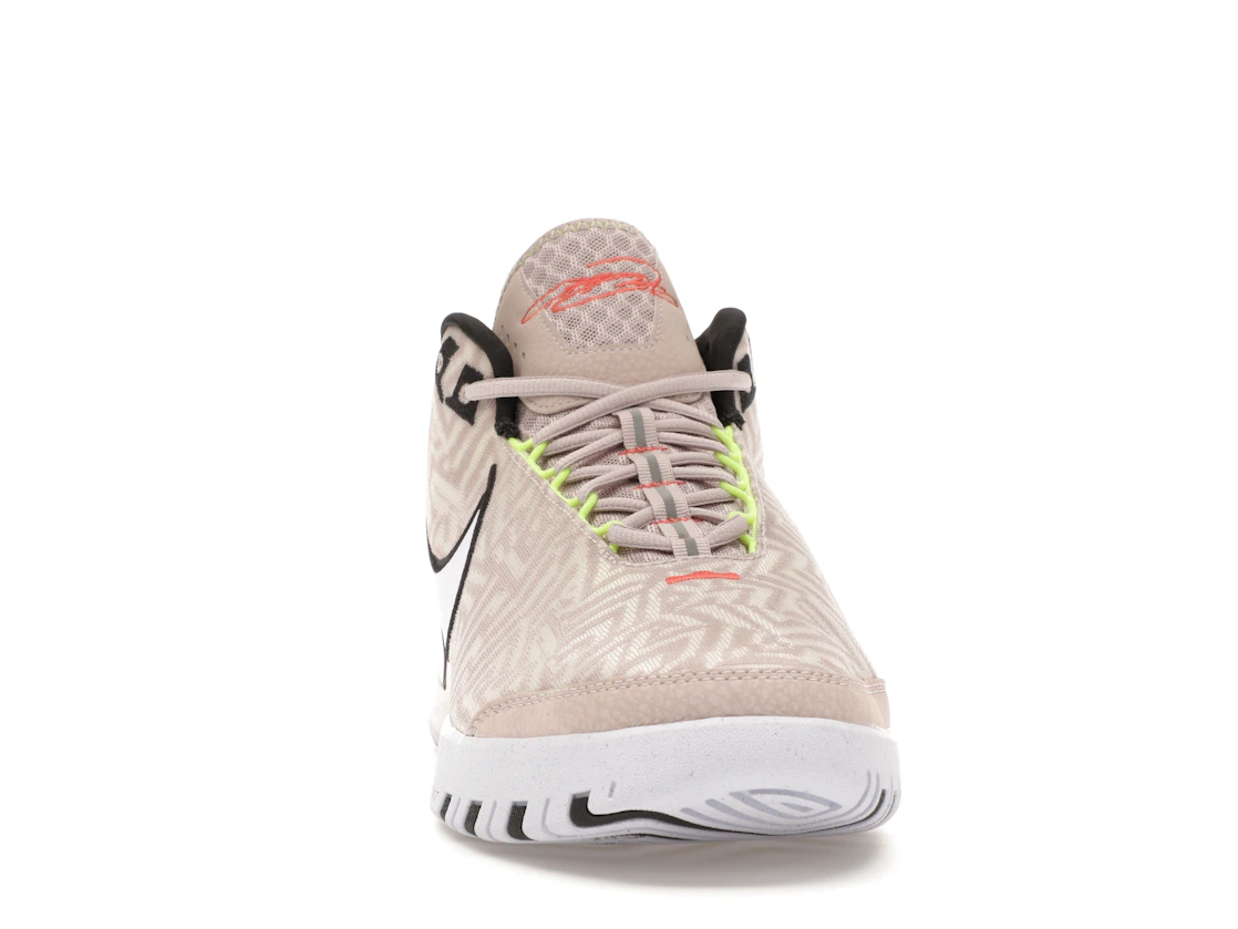 Vue 9 de Nike Zoom LeBron NXXT Genisus Platinum Violet