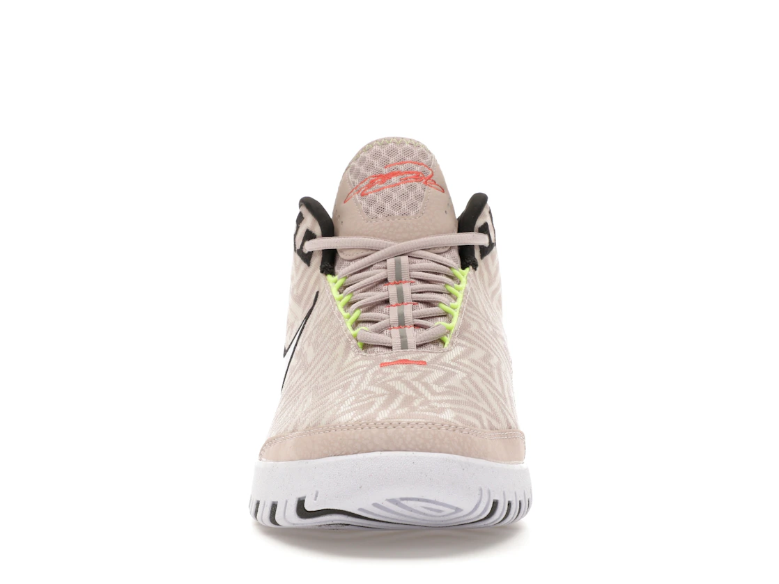 Vue 10 de Nike Zoom LeBron NXXT Genisus Platinum Violet