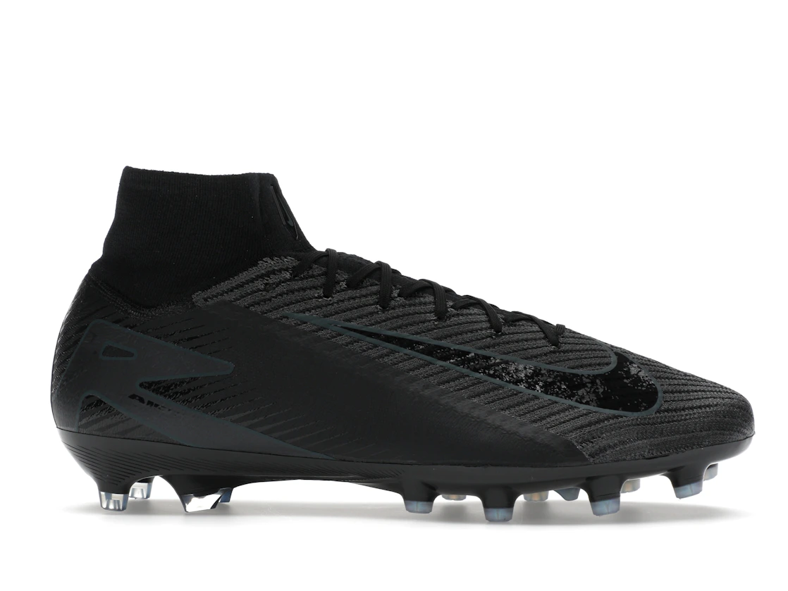 Vue 2 de Nike Zoom Mercurial Superfly 10 Elite AG Shadow Pack
