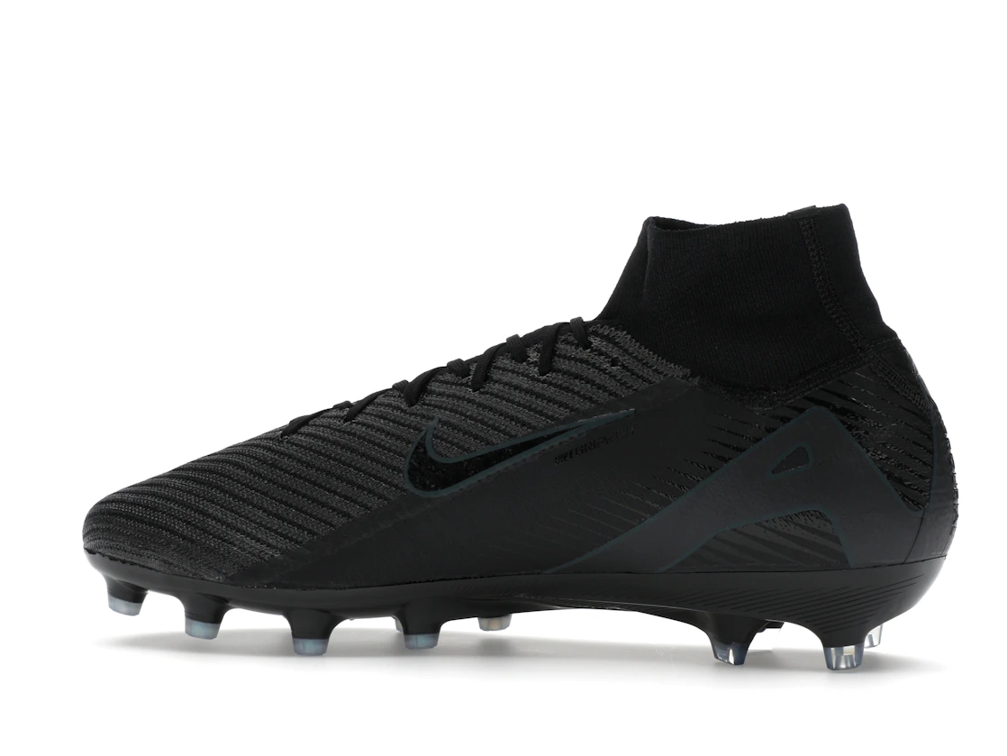 Vue 21 de Nike Zoom Mercurial Superfly 10 Elite AG Shadow Pack