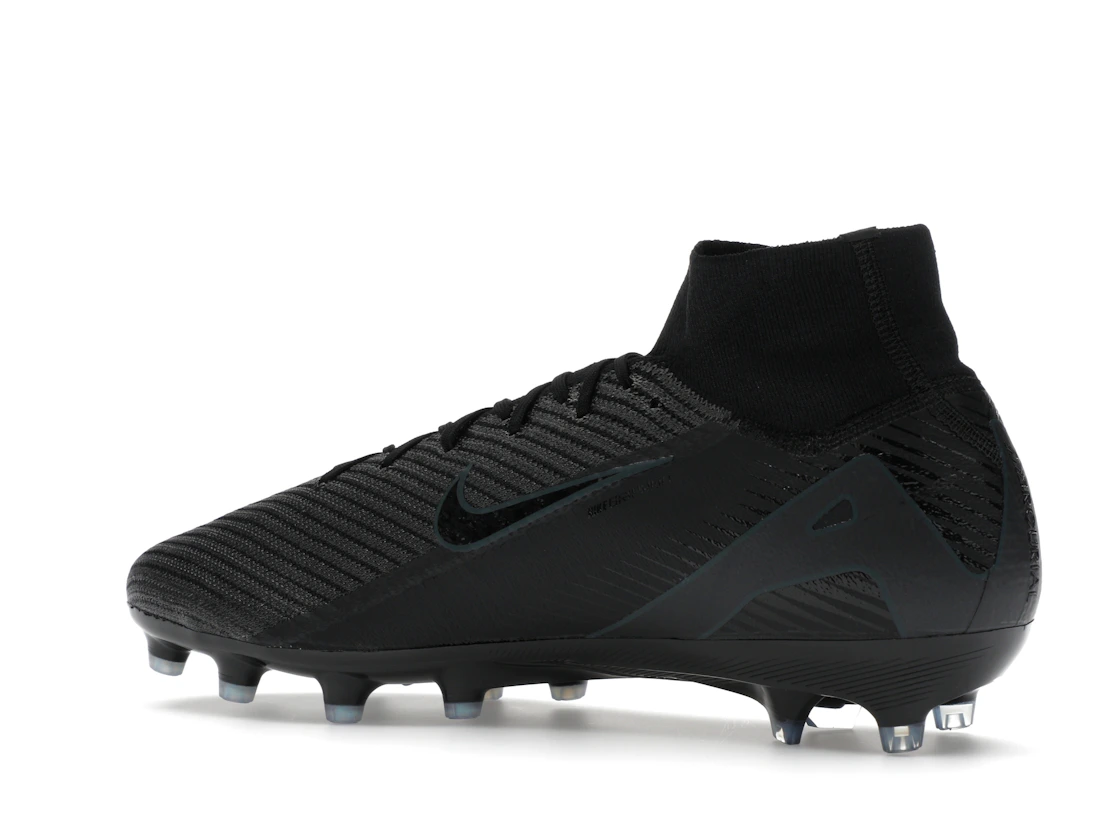Vue 22 de Nike Zoom Mercurial Superfly 10 Elite AG Shadow Pack