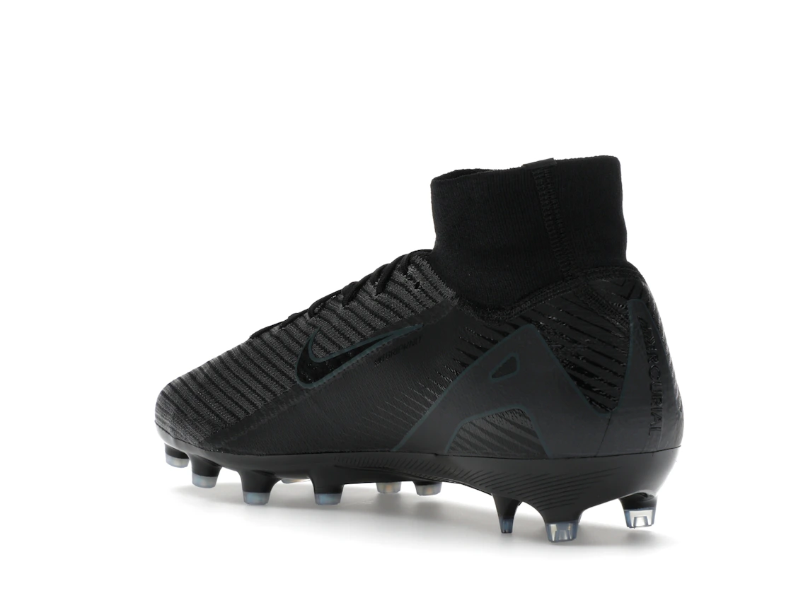 Vue 24 de Nike Zoom Mercurial Superfly 10 Elite AG Shadow Pack