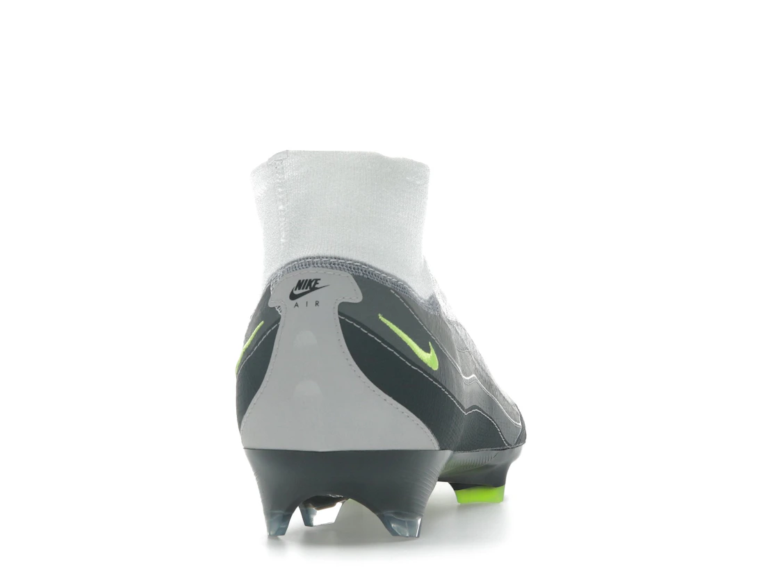 Vue 29 de Nike Zoom Mercurial Superfly 10 Elite SE FG Air Max 95 Neon