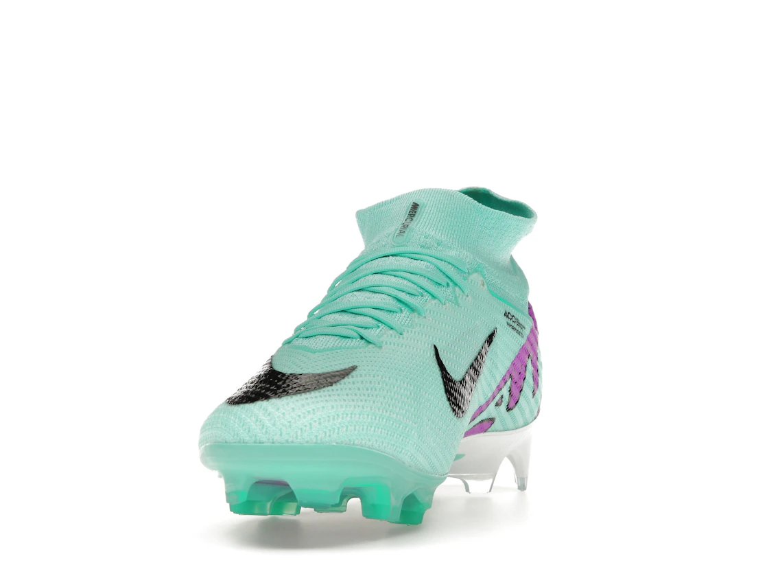Vue 12 de Nike Zoom Mercurial Superfly 9 Elite FG Peak Ready Pack