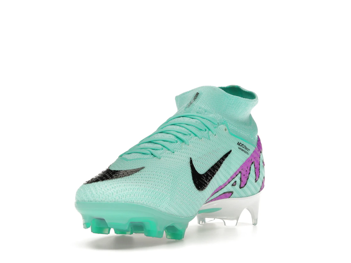 Vue 13 de Nike Zoom Mercurial Superfly 9 Elite FG Peak Ready Pack