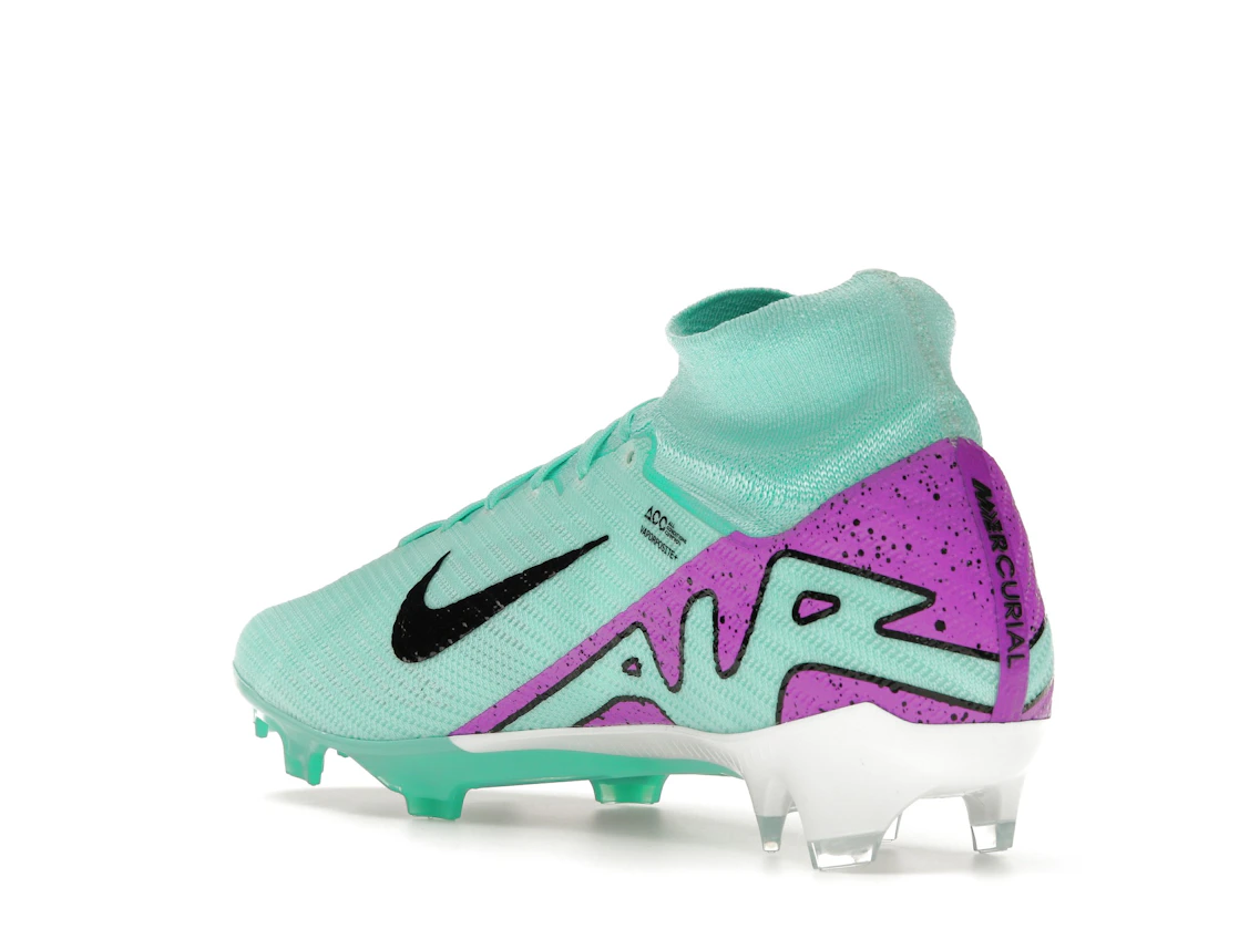 Vue 24 de Nike Zoom Mercurial Superfly 9 Elite FG Peak Ready Pack