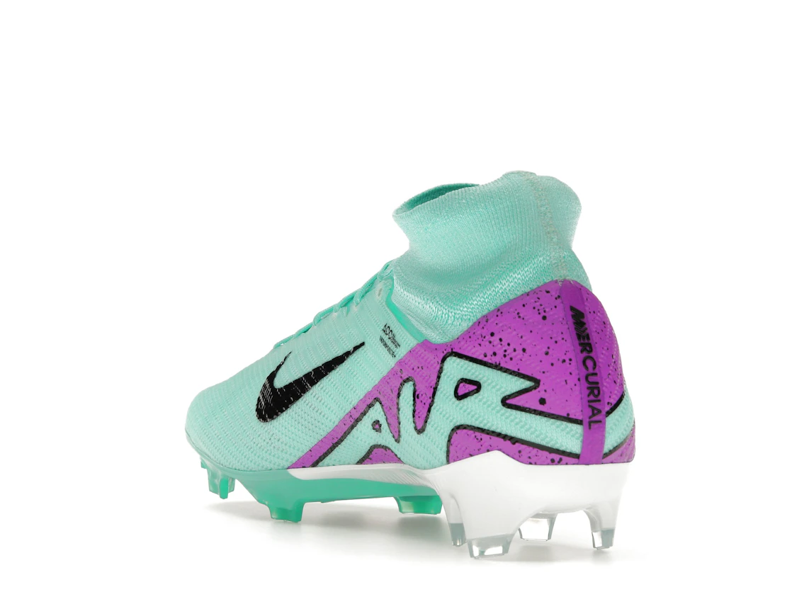 Vue 25 de Nike Zoom Mercurial Superfly 9 Elite FG Peak Ready Pack