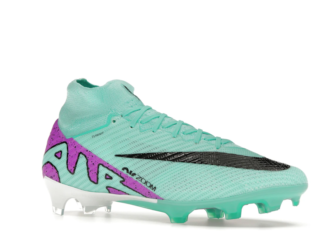 Vue 4 de Nike Zoom Mercurial Superfly 9 Elite FG Peak Ready Pack