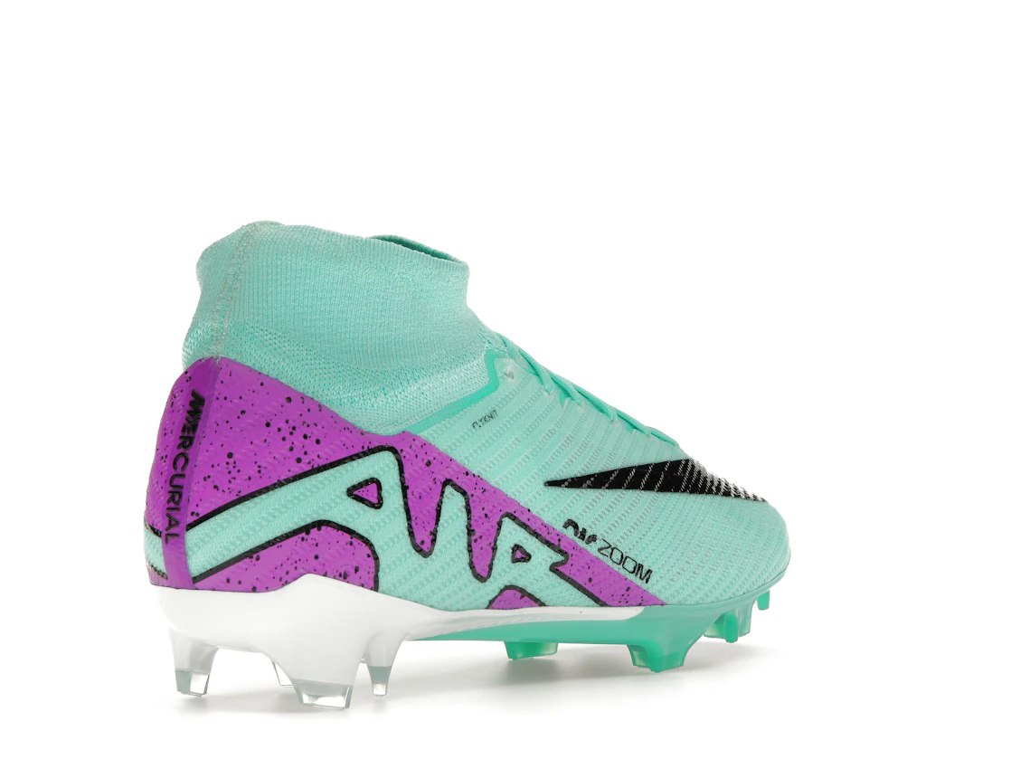 Vue 32 de Nike Zoom Mercurial Superfly 9 Elite FG Peak Ready Pack