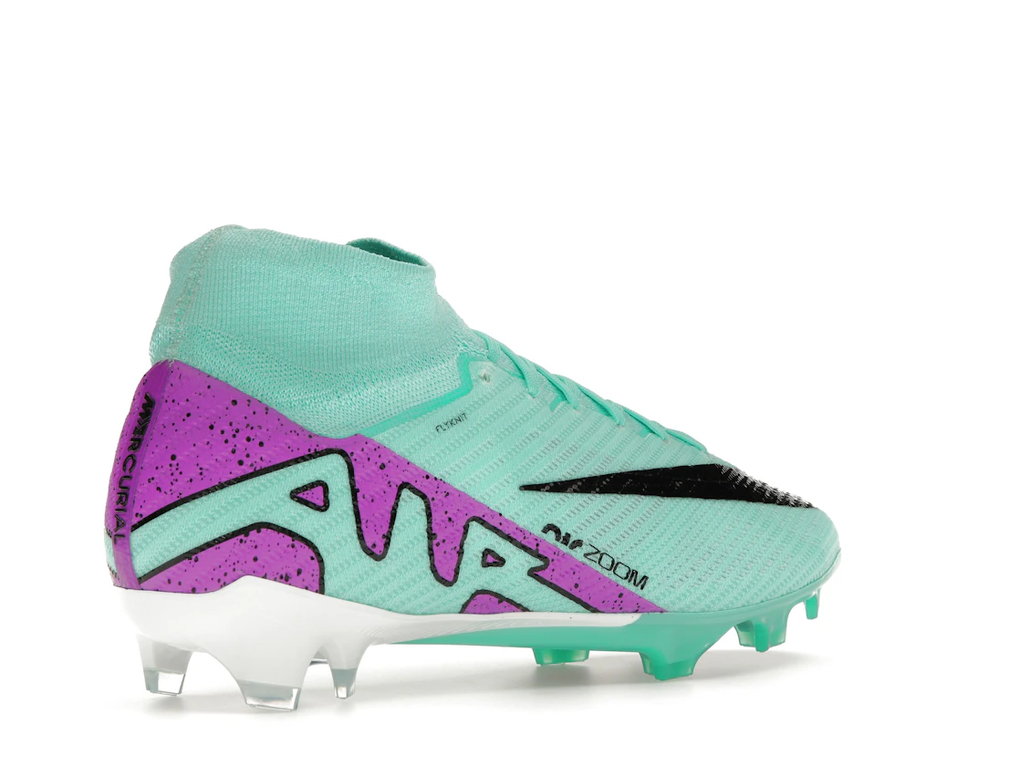 Vue 33 de Nike Zoom Mercurial Superfly 9 Elite FG Peak Ready Pack