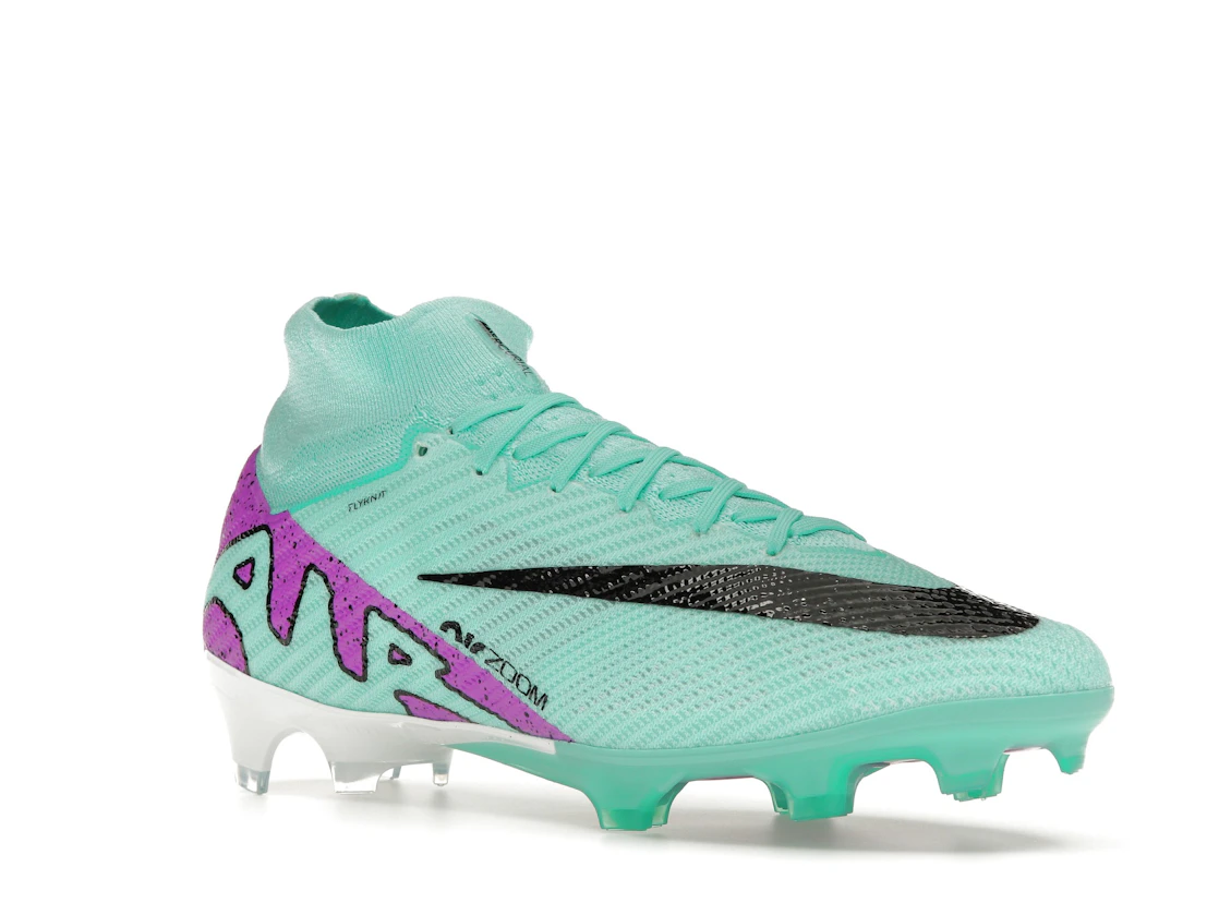 Vue 5 de Nike Zoom Mercurial Superfly 9 Elite FG Peak Ready Pack