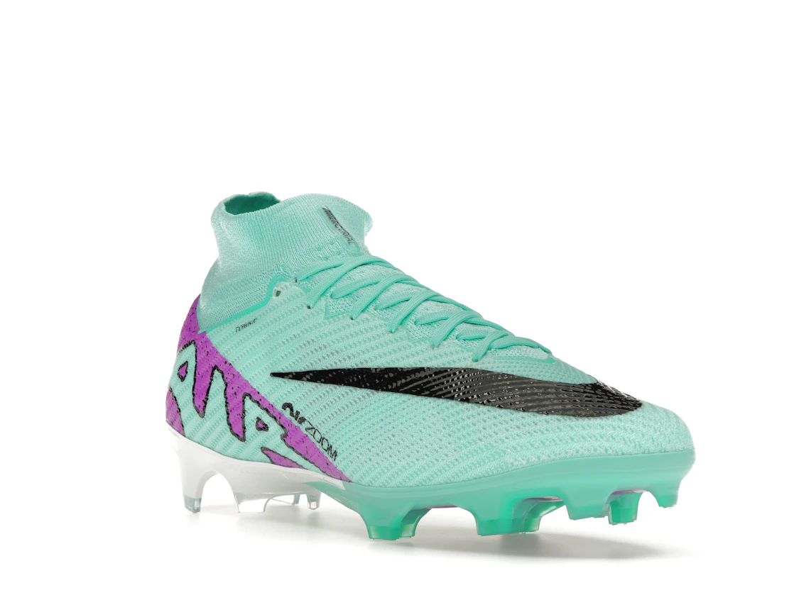 Vue 6 de Nike Zoom Mercurial Superfly 9 Elite FG Peak Ready Pack