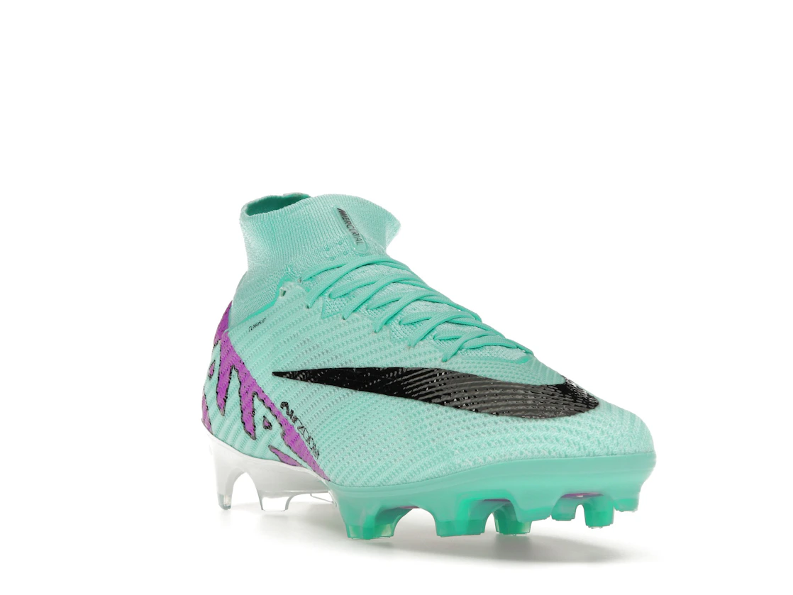 Vue 7 de Nike Zoom Mercurial Superfly 9 Elite FG Peak Ready Pack