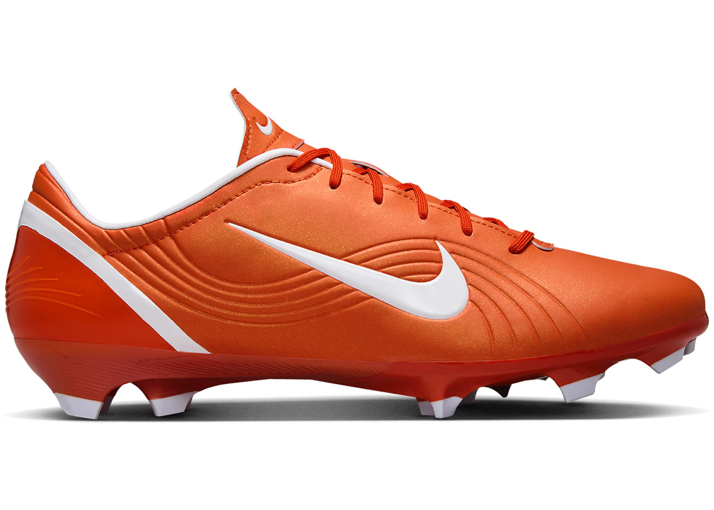 Nike Zoom Mercurial Vapor 1 FG Shock Orange