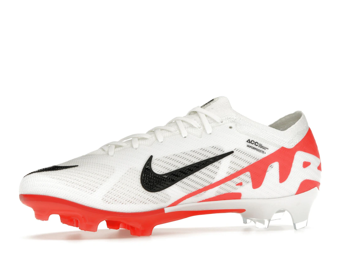 Vue 17 de Nike Zoom Mercurial Vapor 15 Elite FG Ready Pack