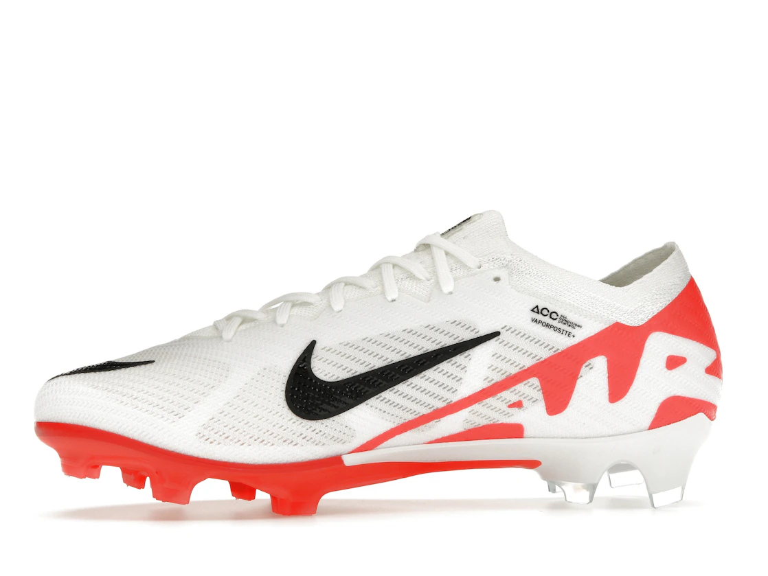 Vue 18 de Nike Zoom Mercurial Vapor 15 Elite FG Ready Pack