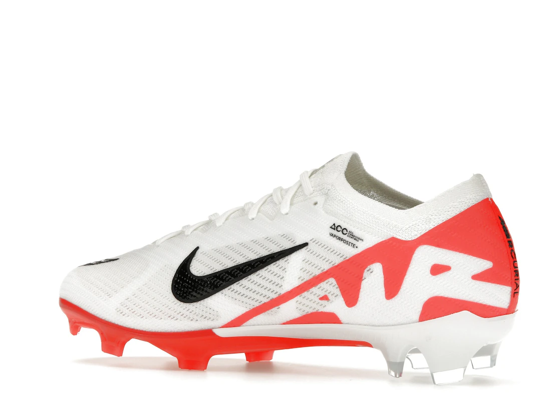 Vue 22 de Nike Zoom Mercurial Vapor 15 Elite FG Ready Pack