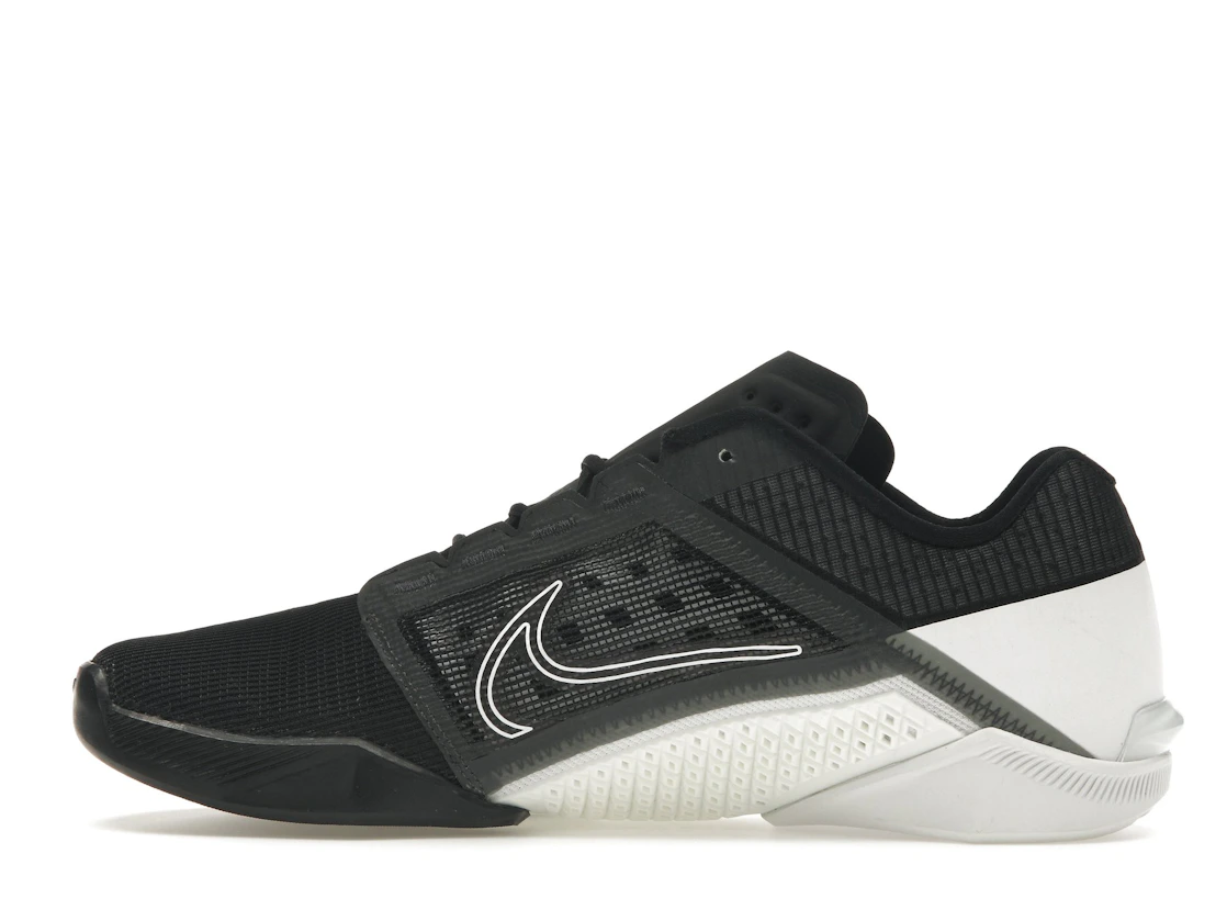Vue 20 de Nike Zoom Metcon Turbo 2 Black Cool Grey
