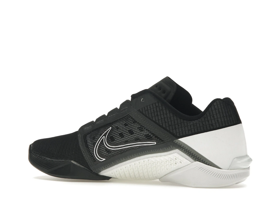 Vue 22 de Nike Zoom Metcon Turbo 2 Black Cool Grey