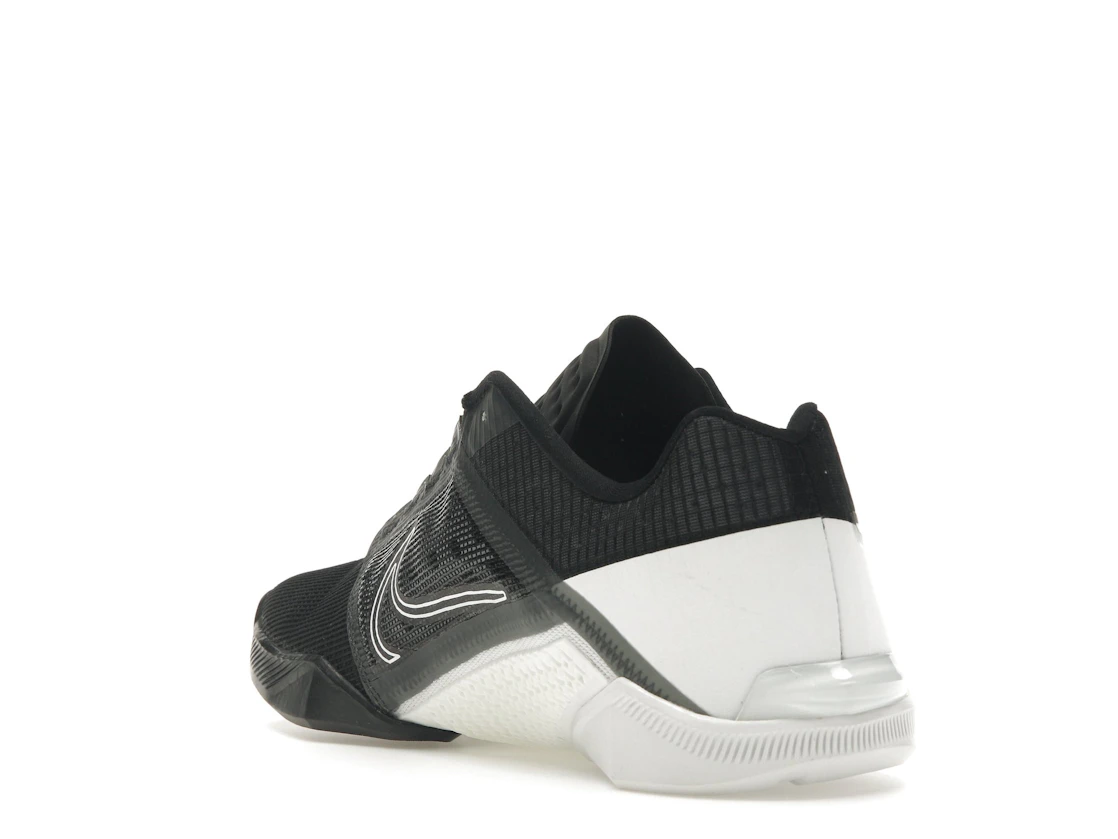 Vue 25 de Nike Zoom Metcon Turbo 2 Black Cool Grey