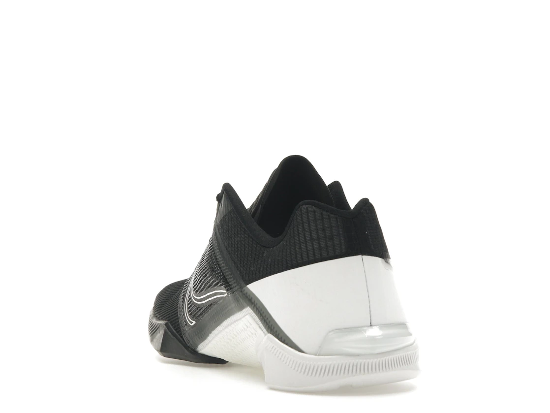 Vue 26 de Nike Zoom Metcon Turbo 2 Black Cool Grey