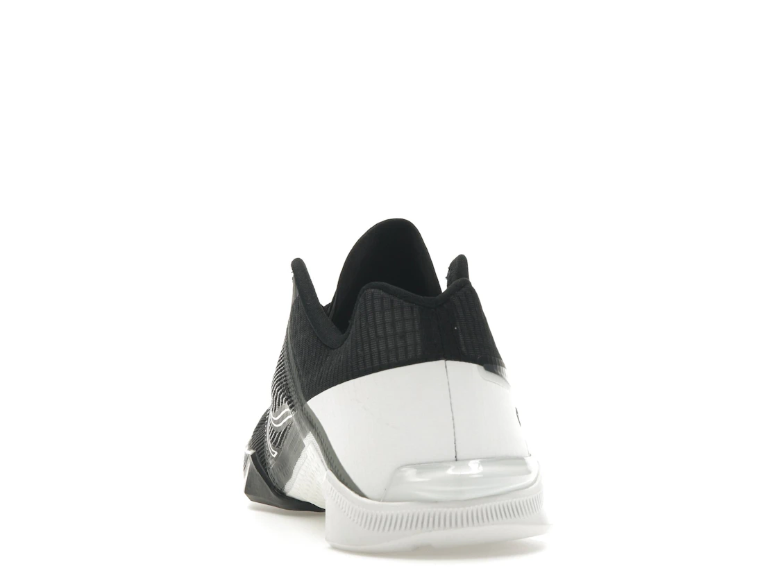 Vue 27 de Nike Zoom Metcon Turbo 2 Black Cool Grey