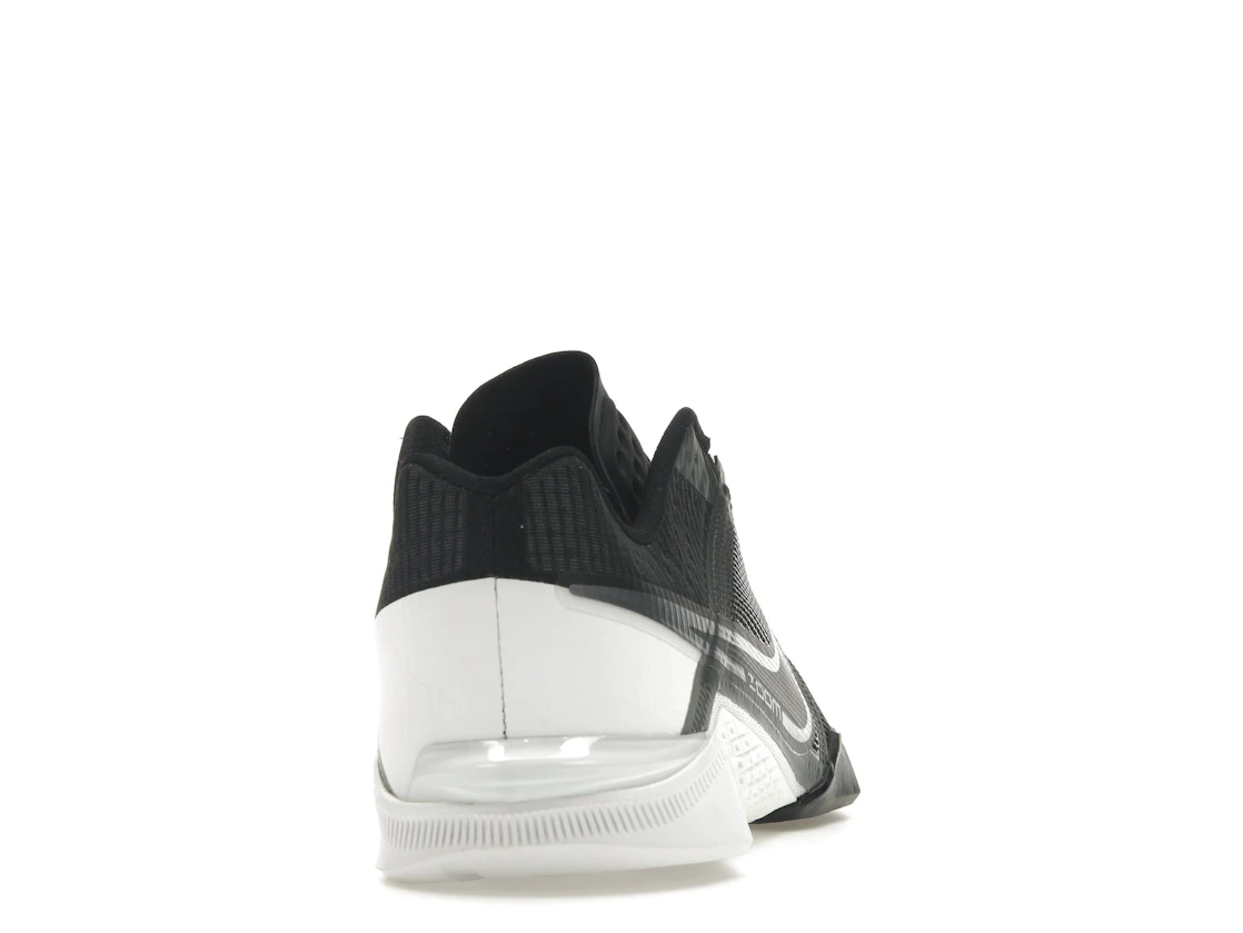 Vue 29 de Nike Zoom Metcon Turbo 2 Black Cool Grey