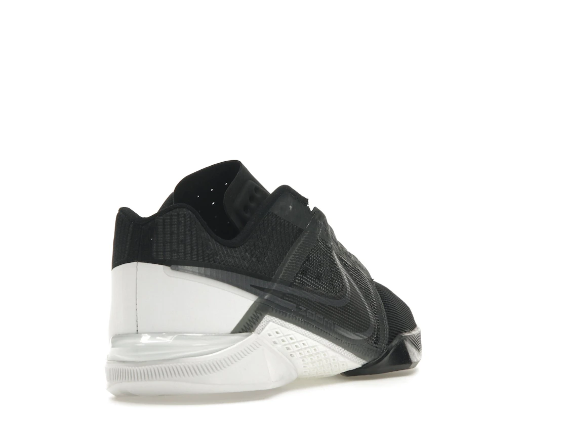 Vue 31 de Nike Zoom Metcon Turbo 2 Black Cool Grey